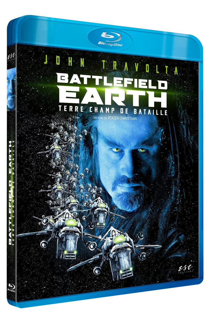 Battlefield earth