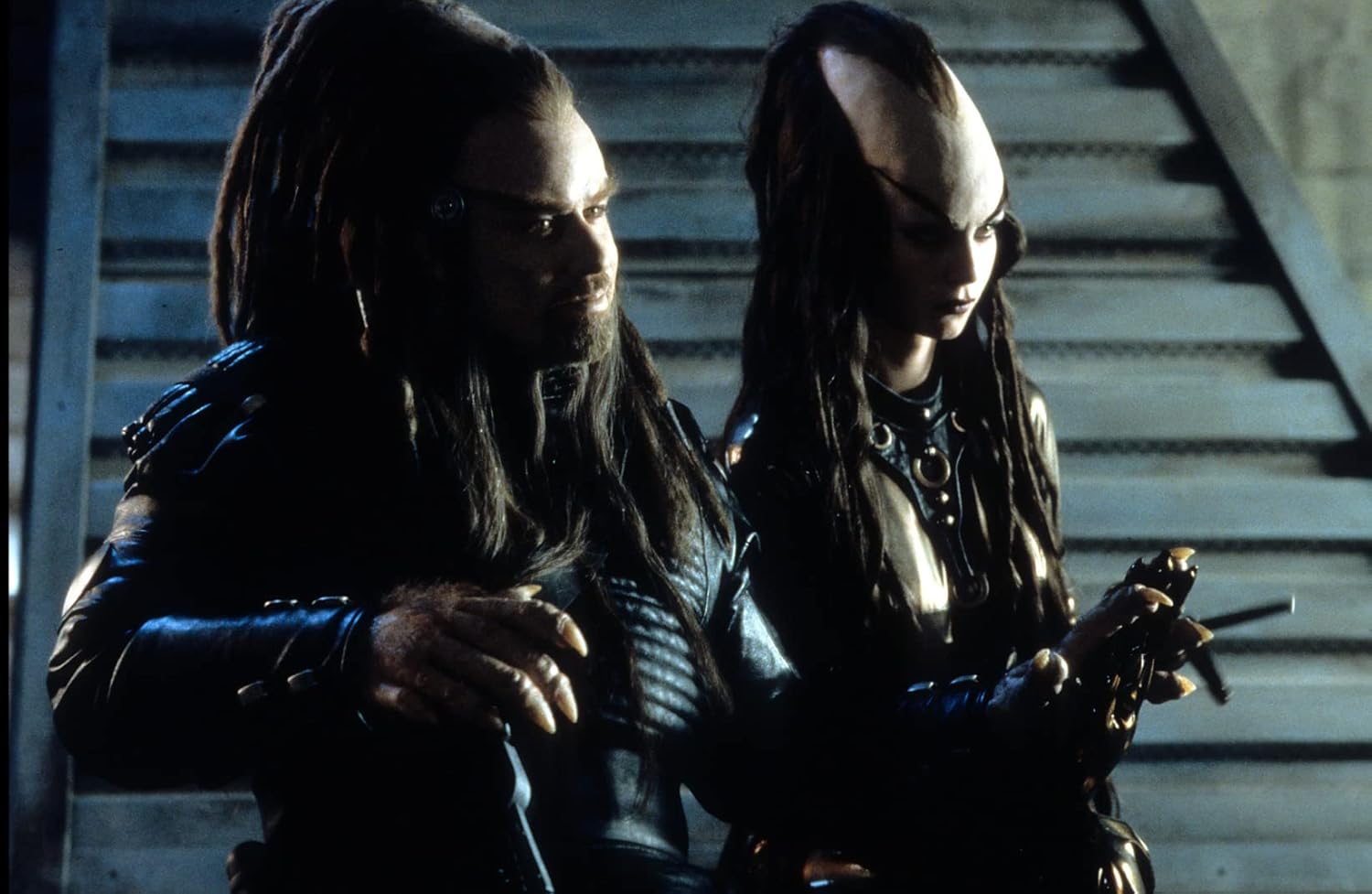 Battlefield earth