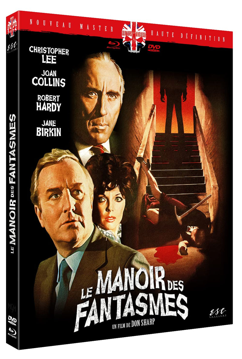 Le manoir des fantasmes