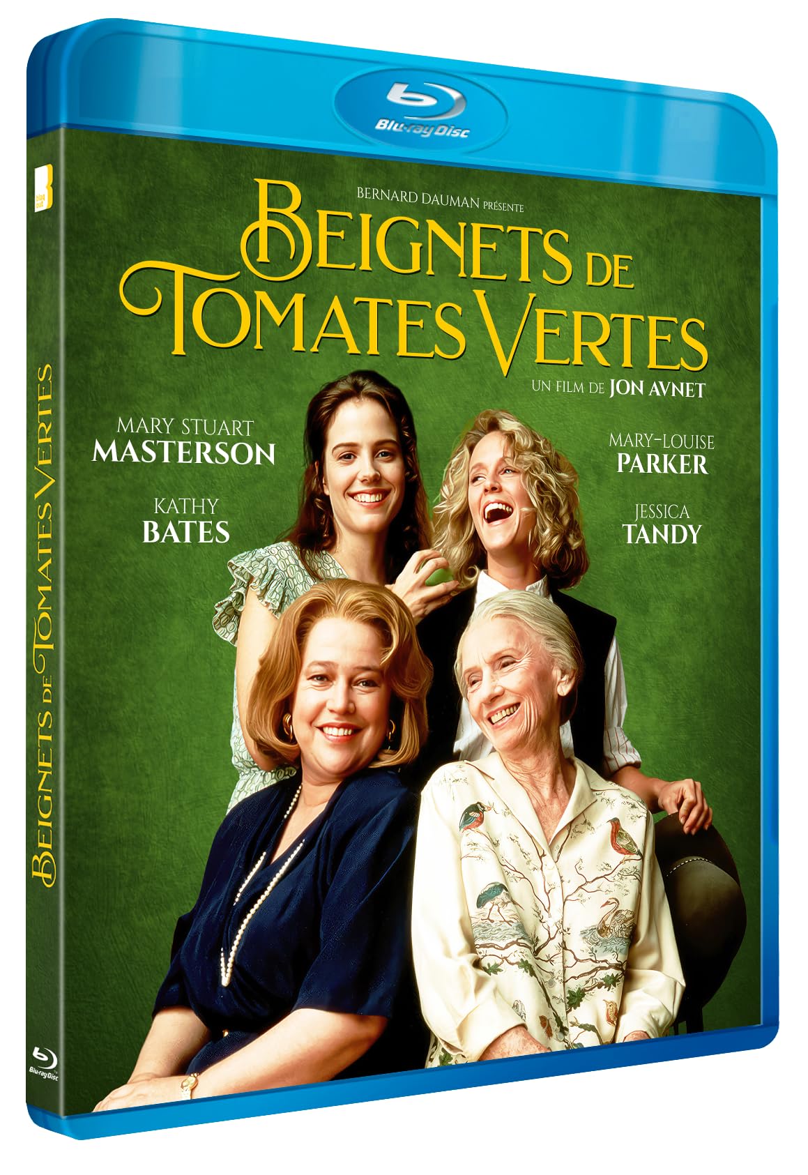 Beignets de tomates vertes
