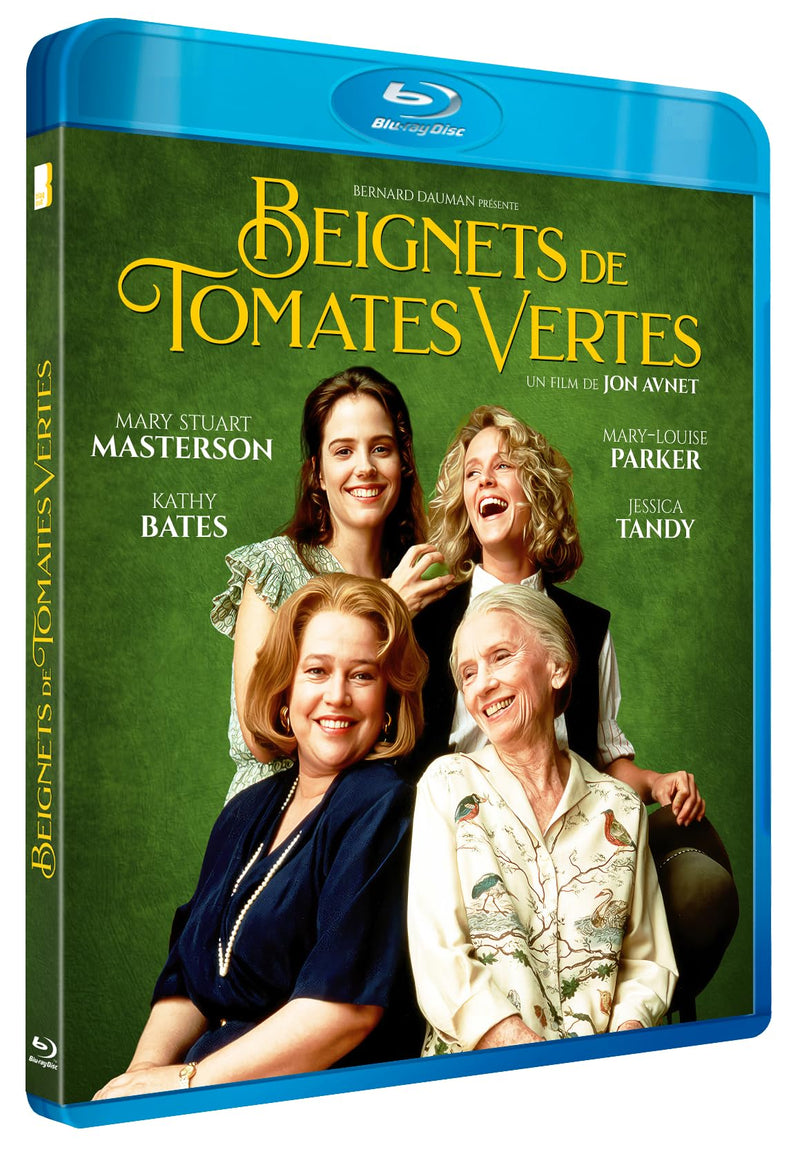 Beignets de tomates vertes