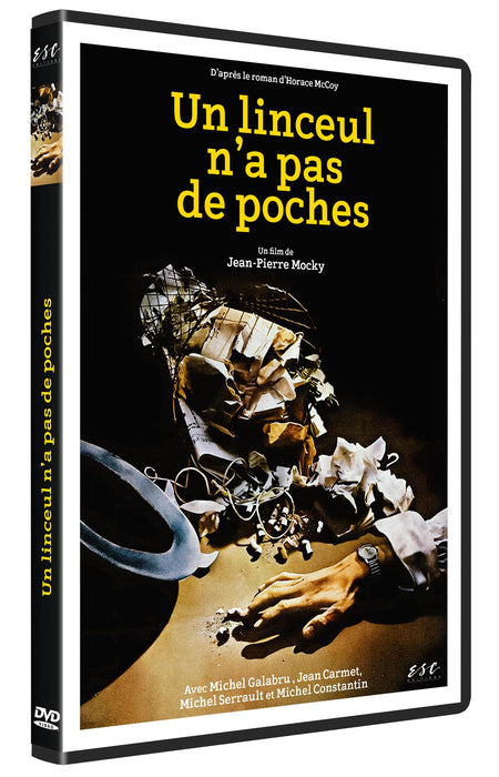 Un linceul n'a pas de poches