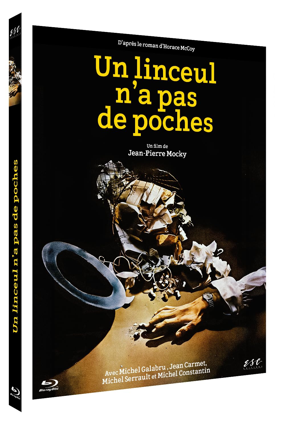 Un linceul n'a pas de poches