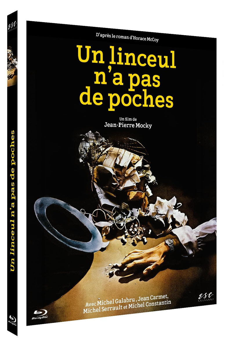 Un linceul n'a pas de poches