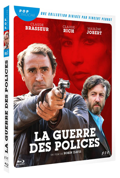 La Guerre Des Polices/Blu-Ray