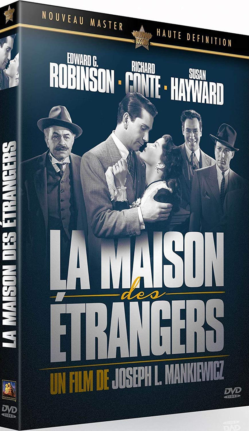 La maison des étrangers