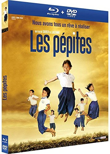 Edition Exclusive - Les Pépites (Combo Blu-ray + DVD