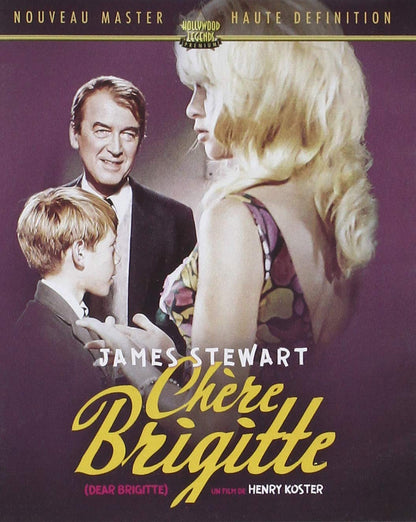 Chère brigitte