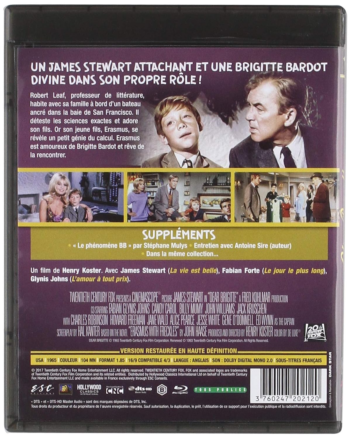 Chère brigitte