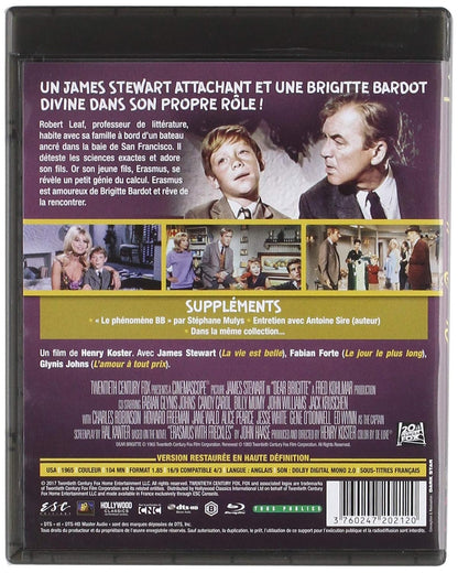 Chère brigitte