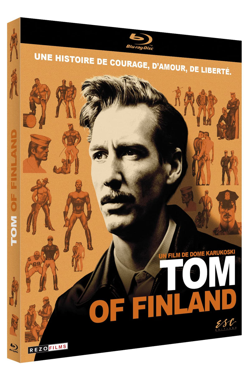 TOM OF FINLAND - Inclus des photos