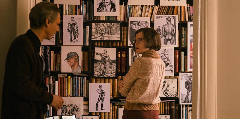 TOM OF FINLAND - Inclus des photos