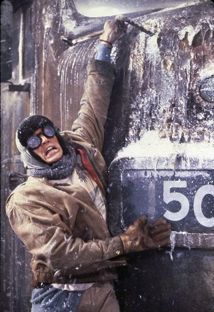 RUNAWAY TRAIN 1985