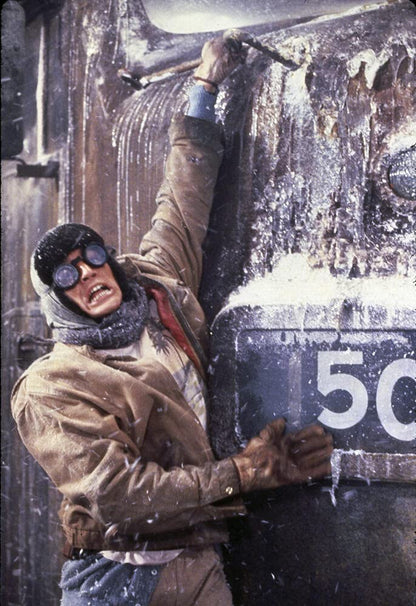 RUNAWAY TRAIN 1985