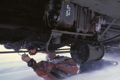 RUNAWAY TRAIN 1985
