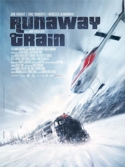 RUNAWAY TRAIN 1985