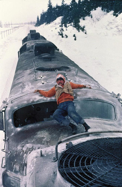 RUNAWAY TRAIN 1985