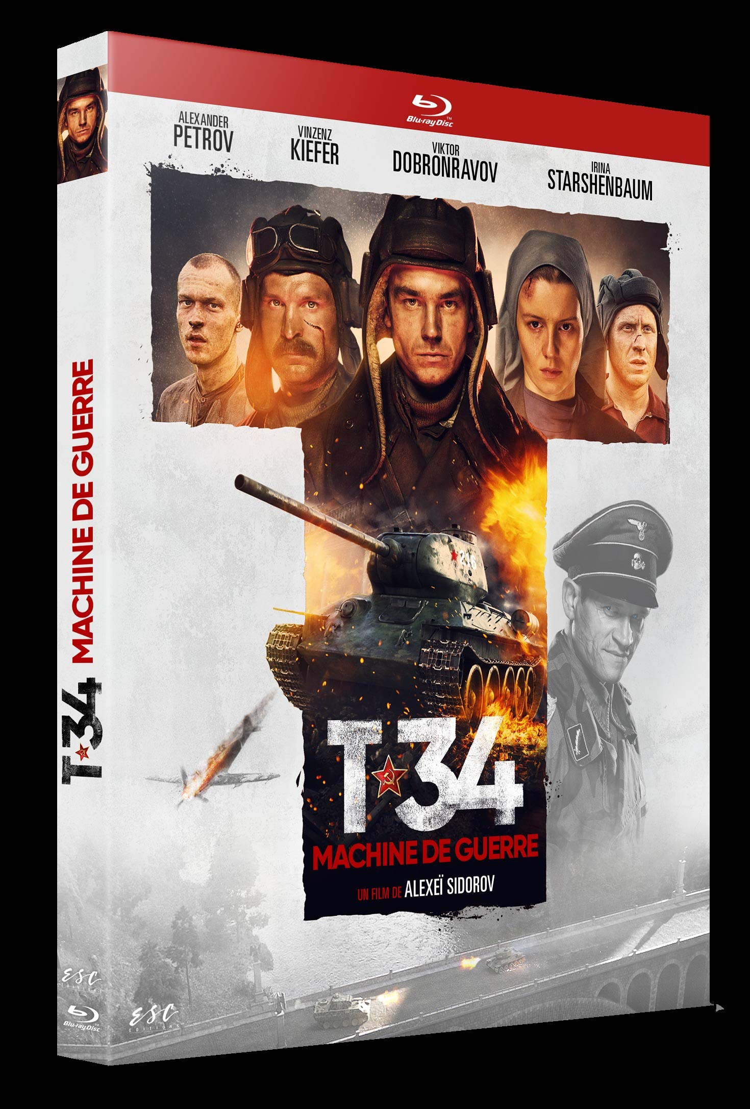 T-34, machine de guerre