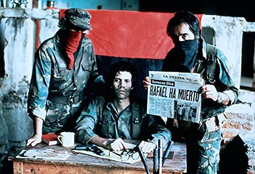 Under fire