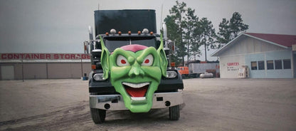 Maximum overdrive