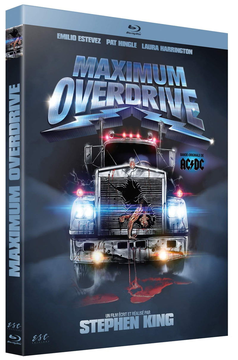 Maximum overdrive