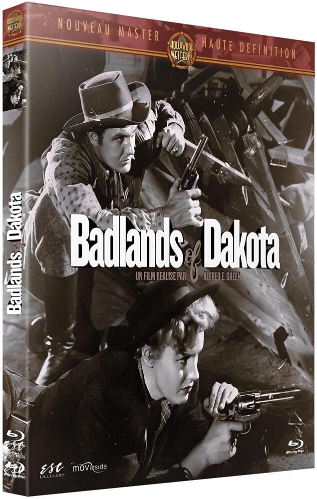 Badlands of dakota