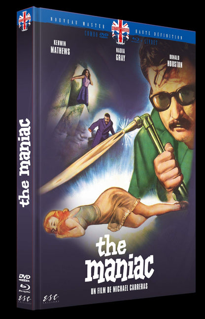 The Maniac - Blu-Ray