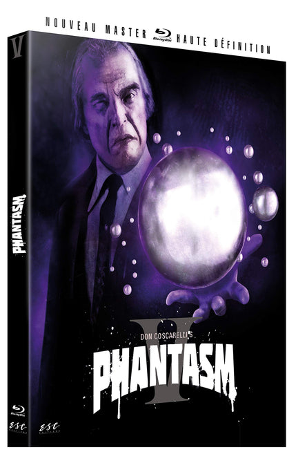 Phantasm 5/Blu-Ray