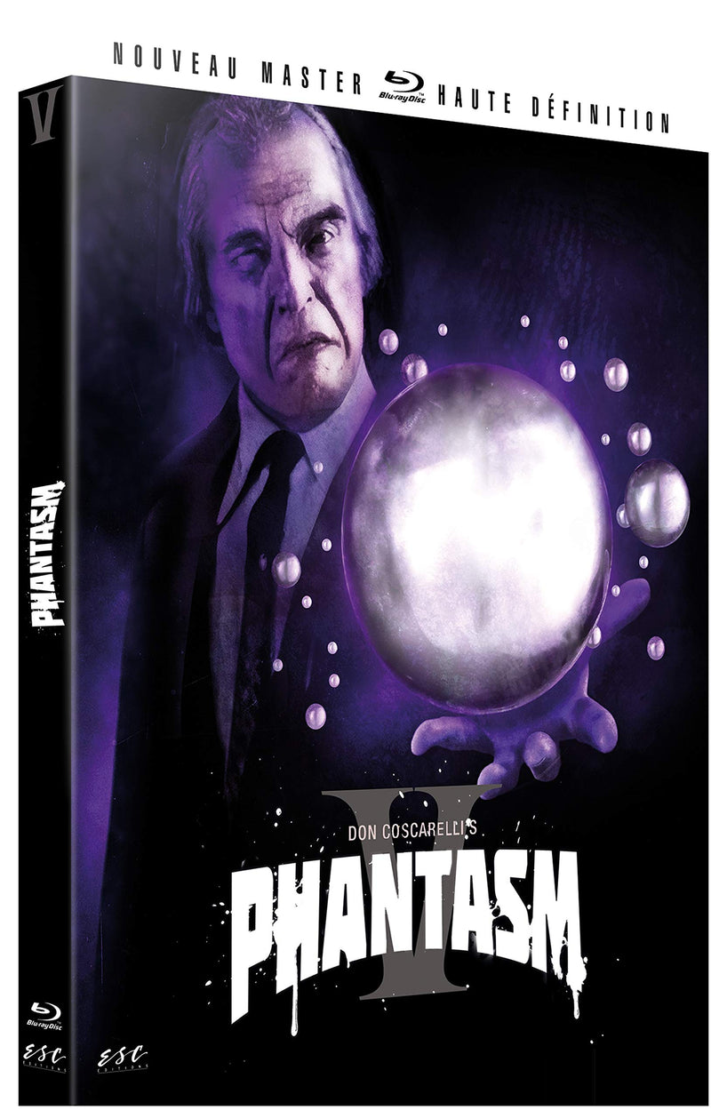 Phantasm 5/Blu-Ray