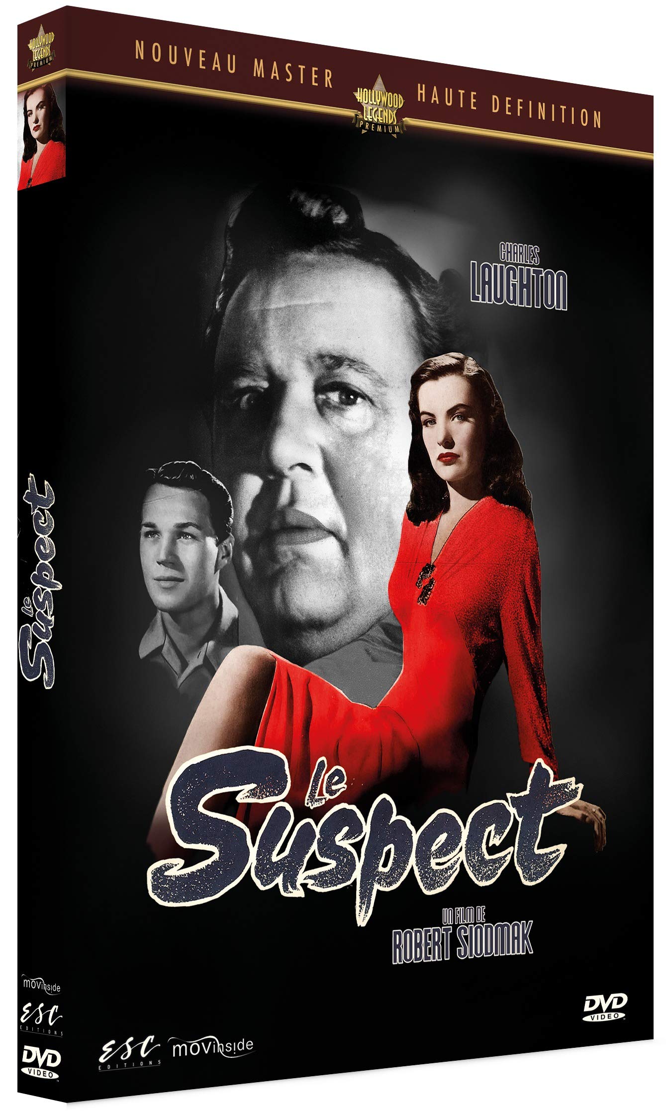Le suspect