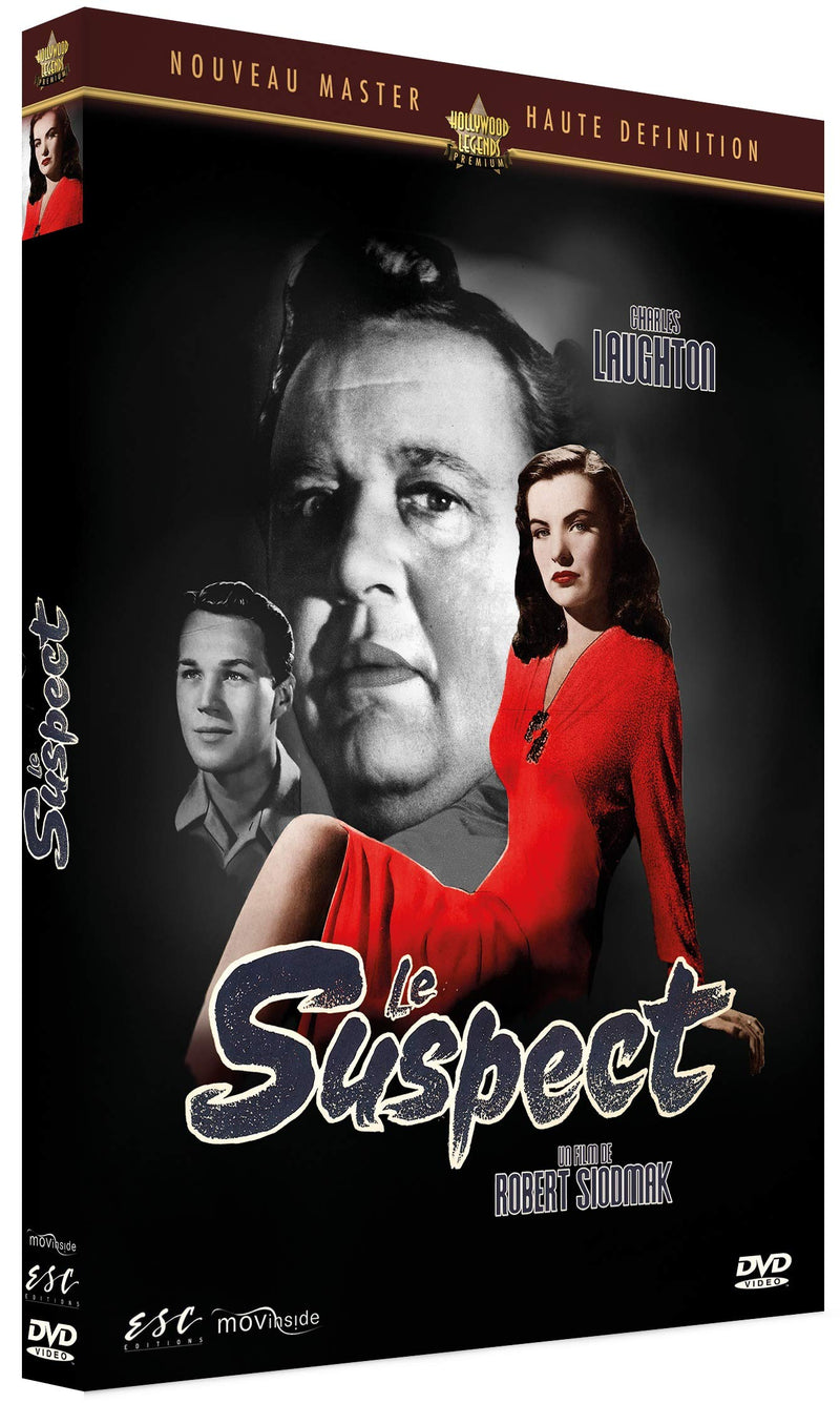 Le suspect