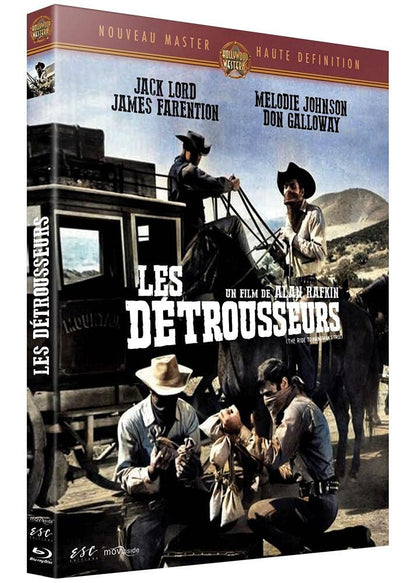 Les Detrousseurs Vo Sous Titres Francais/Blu-Ray