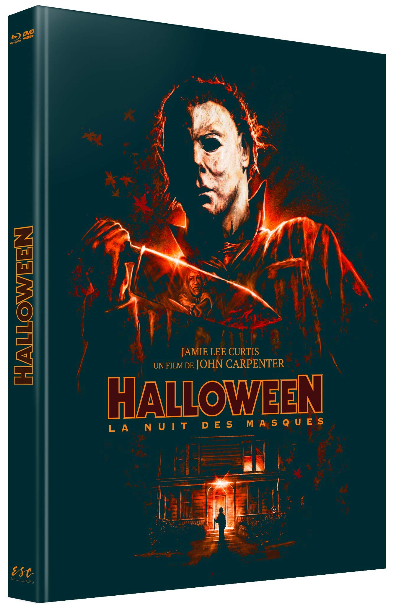 HALLOWEEN EDITION 40EME ANNIVERSAIRE