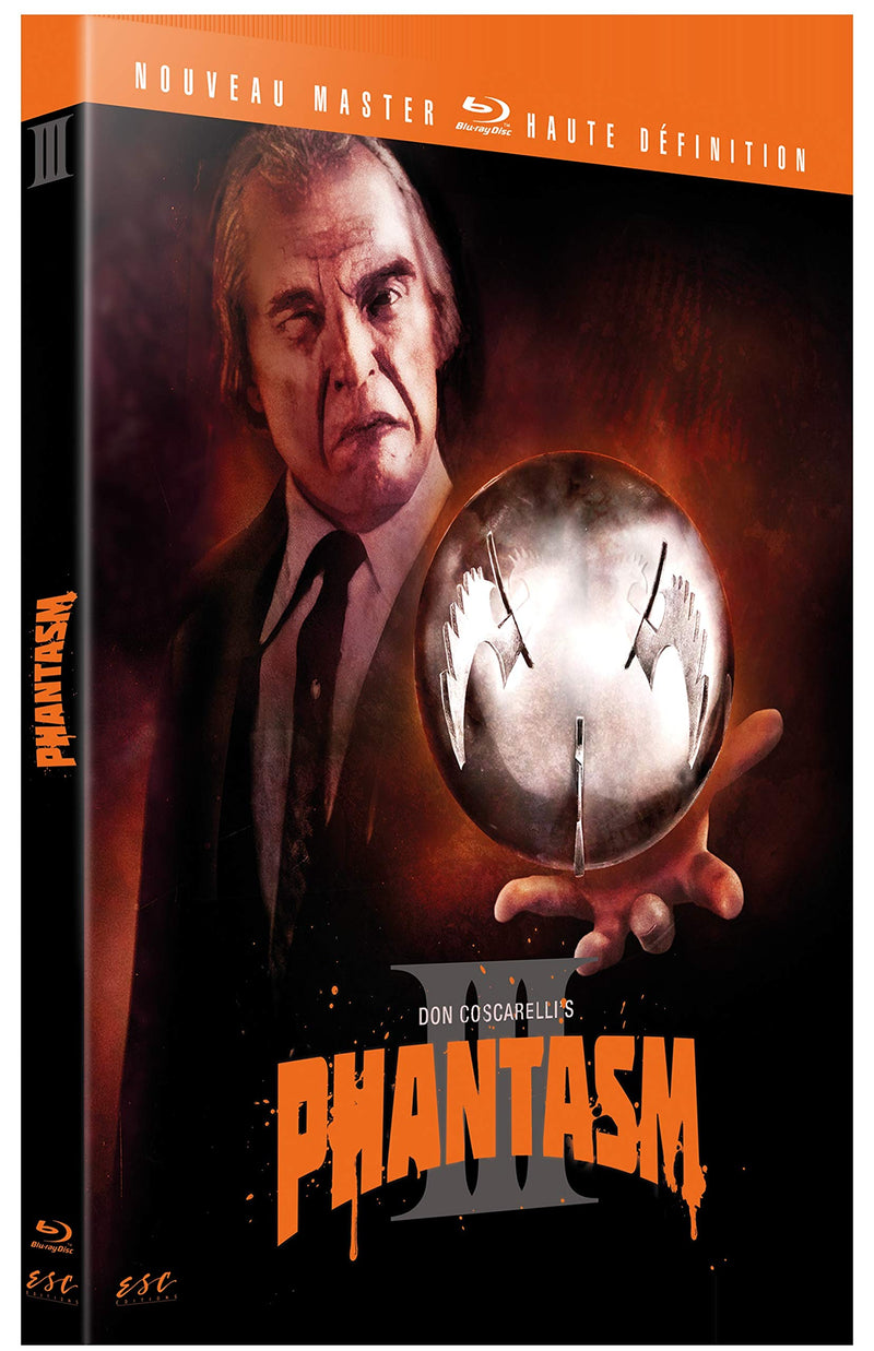 Phantasm 3/Blu-Ray