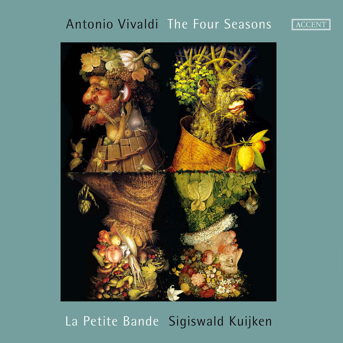 Antonio Vivaldi: The Four Seasons
