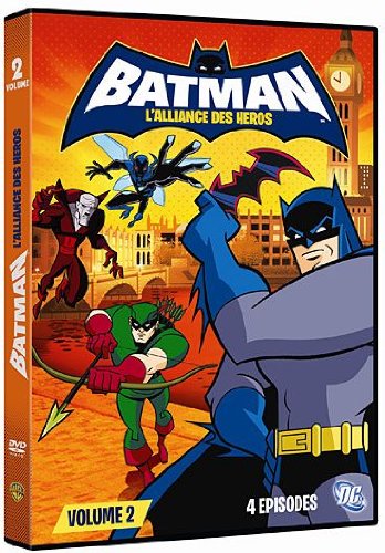 Batman, l'alliance des heros vol. 2