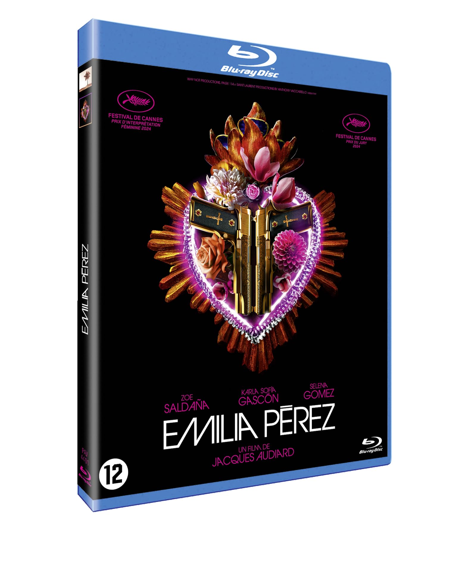 Emilia Perez/Blu-Ray
