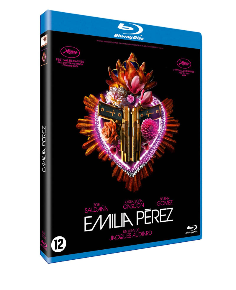 Emilia Perez/Blu-Ray