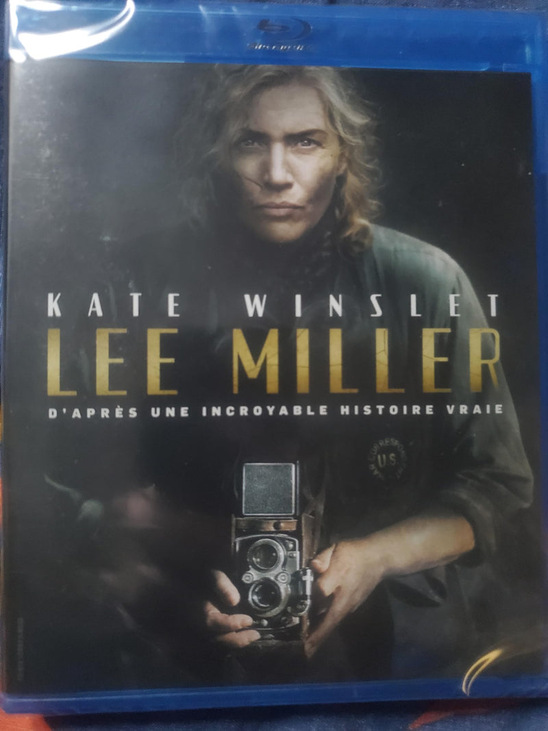 lee miller blu ray kate winslet