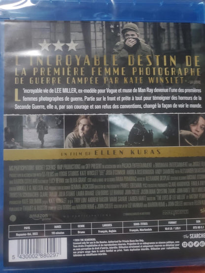 lee miller blu ray kate winslet