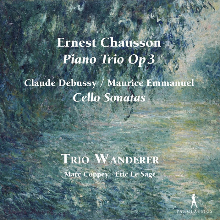 Ernest Chausson: Piano Trio, Op. 3/...