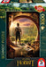 Schmidt Spiele 58552 58552 The Hobbit 58552 Puzzle 1000-Piece Leaving Bag End Multi-Coloured