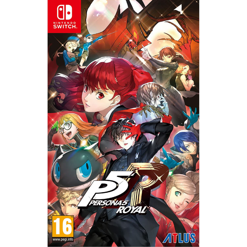 Persona 5 The Royal - Nintendo Switch