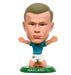SoccerStarz - Man City Erling Haaland - Home Kit (Classic Kit)