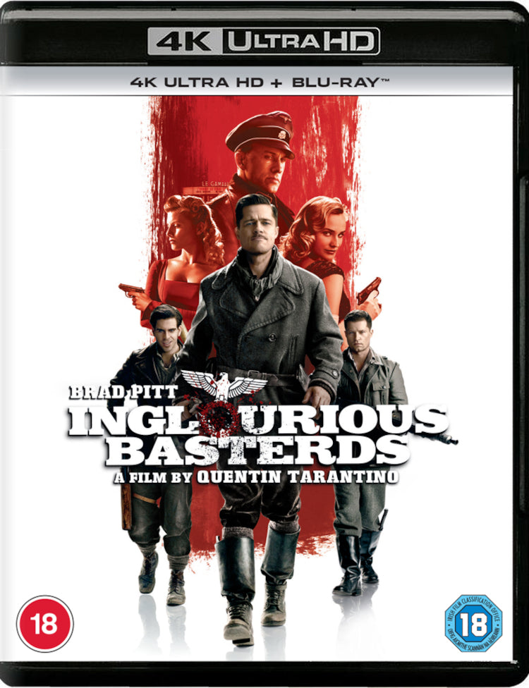 Inglourious Basterds