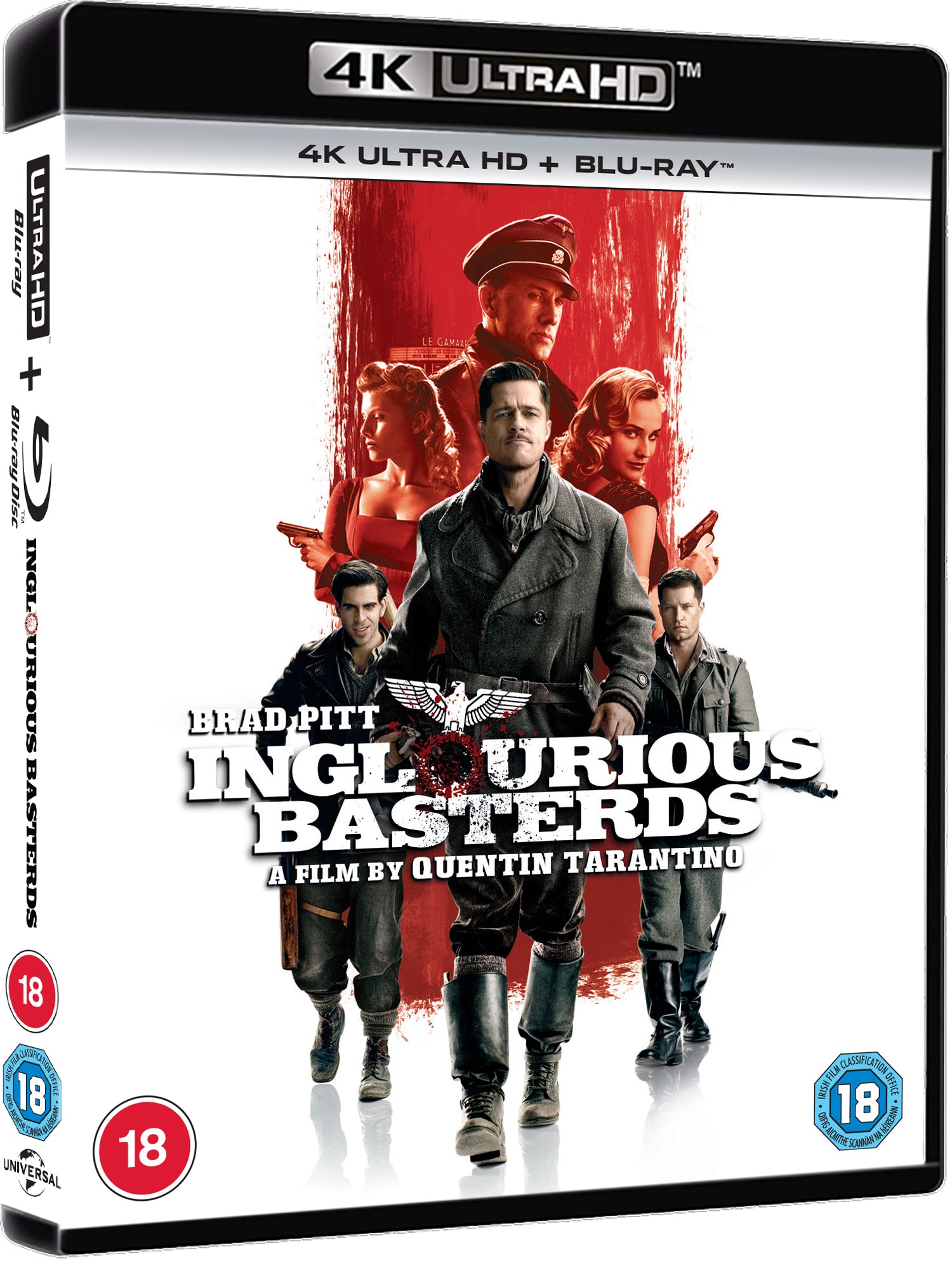 Inglourious Basterds