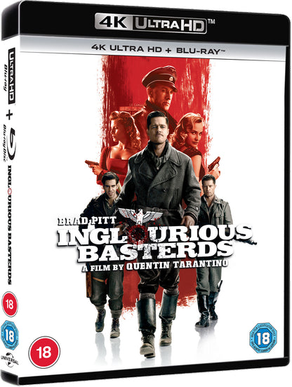 Inglourious Basterds