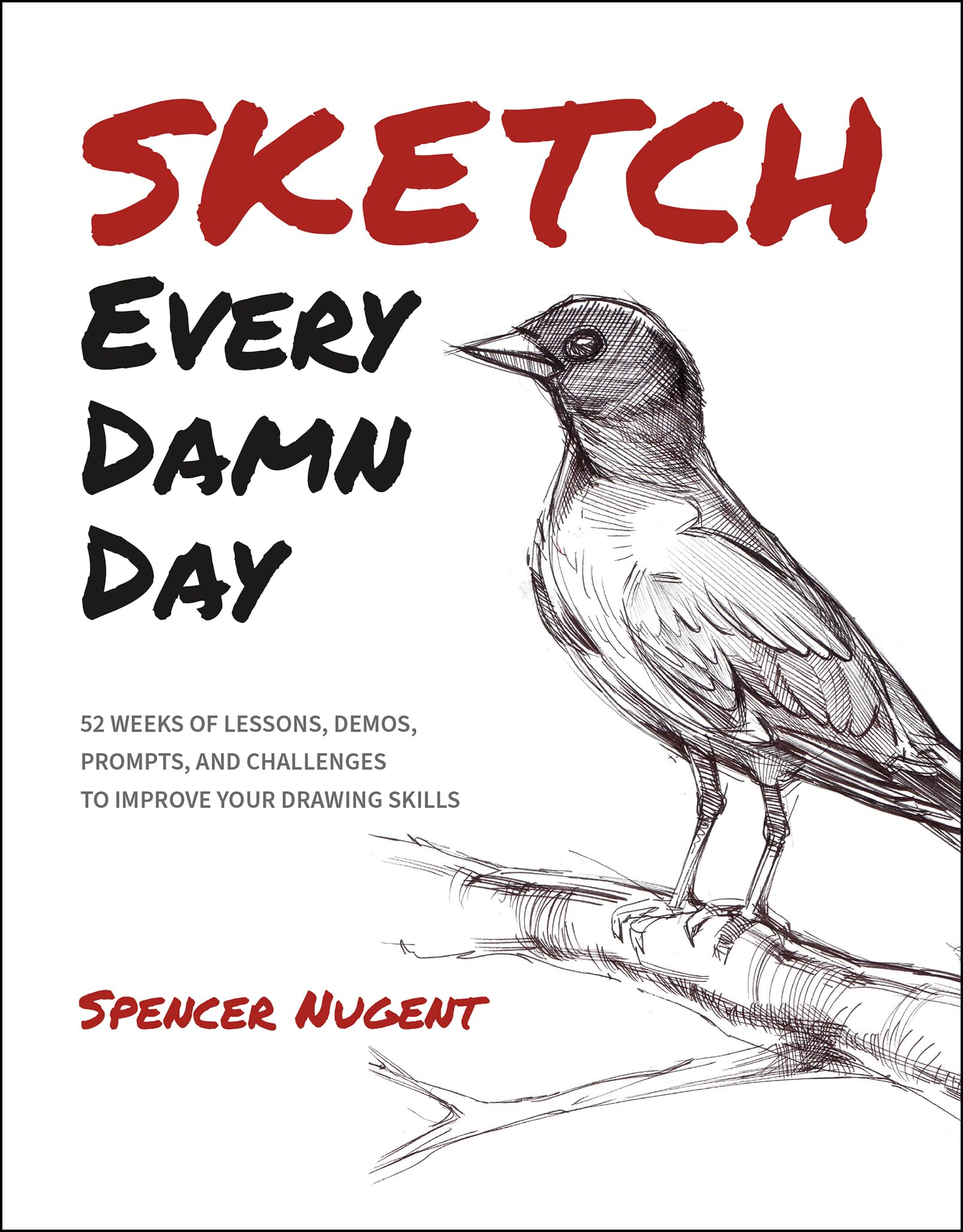 Sketch Every Damn Day