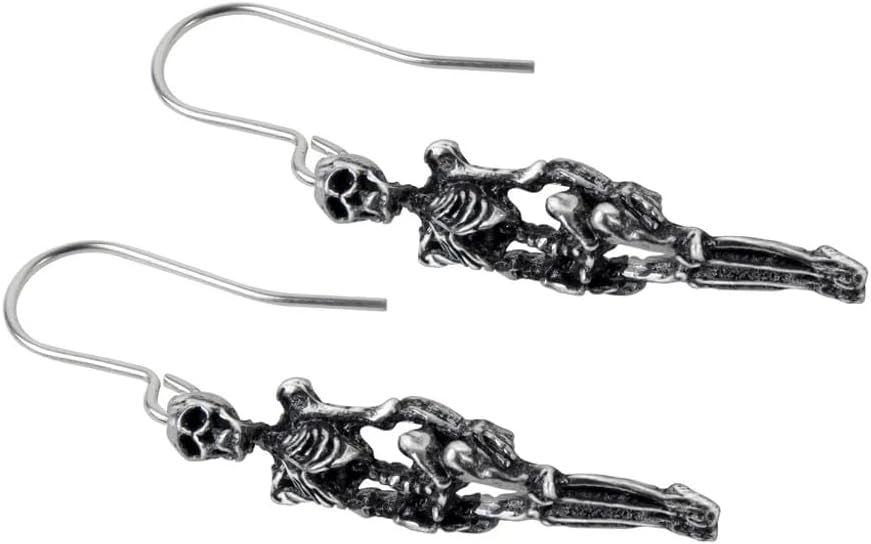 Alchemy: Skeleton (Orecchini)