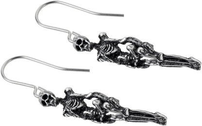 Alchemy: Skeleton (Orecchini)